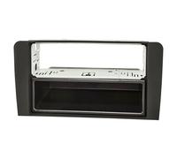 Alloggiamento mascherina radio adatto per Audi A3 8P 8PA Symphony Chorus tela...