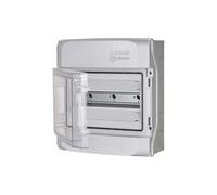 Alloggiamento modulo distribuzione da incasso 1x12 porte 7270009