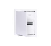 Alloggiamento modulo distribuzione incasso 1x14 porte 7210028