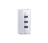Alloggiamento modulo distribuzione incasso 3x14 porte 7210030