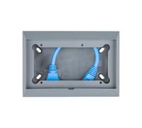 Armadio a parete per pannelli GX da 65 x 120 mm