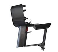OTURLICC Alloggiamento Motore aspirapolvere, Sostituzione Maniglia, Compatibile con Dyson V10, V11, V15. Guscio Corpo Principale, Maniglia Motore con Gruppo Interruttore(Button Version,V15)