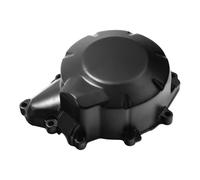 Alloggiamento Motore Statore Compatibile Con Per FZ6R Per XJ6S 2009-2017 Per FZ6 2004-2010 Copertura Dello Statore Sinistro Per Moto Carter Motore Statore Alloggiamento Motore Accessori(Black)