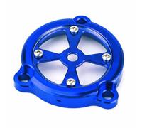 Alloggiamento Motore Statore Compatibile Con Per Tmax 530 Per Bronze 2010 2011 2012 2013 2014 Copertura Foro Telaio Statore Motore Moto(Blue)