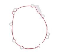 Alloggiamento Motore Statore Compatibile Con Per Yzf-R1 Per R1 Per R1s Per R1m 2015-2019 Coperchio Motore Coperchio Statore Motore Carter Guarnizione Lato Bobina(Gasket Only)