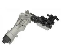 Alloggiamento olio 195034 FEBI BILSTEIN per MERCEDES-BENZ
