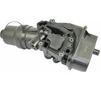 Metzger Autoteile – Carter filtro olio 2370003 per Audi, SEAT, SKODA, VW