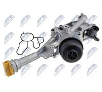 NTY – Carter filtro olio CCL-FT-011 compatibile con FIAT Punto, Punto Evo, Panda, Panda Van