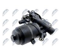 NTY Alloggiamento Filtro per VW Touareg 7P5 3.0 V6 Tdi Audi Q5 8RB SQ5 8R A6
