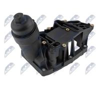 NTY Alloggiamento Filtro Olio per BMW X3 F25 xDrive20d xDrive30d 3er Touring F31