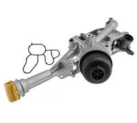 NTY – Carter filtro olio CCL-FT-011 compatibile con FIAT Punto, Punto Evo, Panda, Panda Van