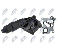 NTY Carter, Filtro olio compatibile con MERCEDES-BENZ CCL-ME-026