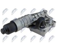 NTY Carter, Filtro olio compatibile con MERCEDES-BENZ CCL-ME-039