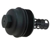 NTY Calotta carter filtro olio CCL-VV-016 per Volvo S40 II 2.4/2.4CDI/2.5 04-12, S60 I/II 2.0