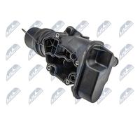 NTY Carter, Filtro olio compatibile con AUDI SEAT SKODA VW VAG CCL-VW-005