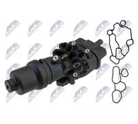 NTY CCL-VW-033 Carter, Filtro olio per AUDI,SEAT,SKODA,VW