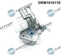 Dr. Motor Automotive Alloggiamento Filtro Olio per Fiat Ducato Box 100 Multijet