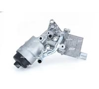 NRF Carter filtro olio 31878 – Alloggiamento olio raffreddato ad acqua per OPEL/CHEVROLET