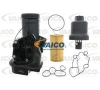 Alloggiamento olio V10-3699 VAICO per AUDI VW SEAT SKODA