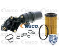 Alloggiamento olio V10-4983 VAICO per AUDI VW