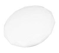 Alloggiamento Paralume Di Ricambio in Plastica Rotondo Per Lampada Soffitto