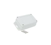 Alloggiamento PC Z128SUJ TM: universale X: 70 mm Y: 105 mm Z: 40 mm grigio po...