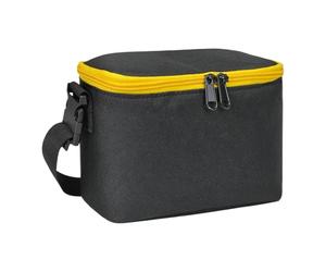 Alloggiamento per batteria - resistente al fuoco - Organizer per batteria | Gusci rigidi - Borsa per il trasporto con tester | Portabatteria di grande capacità ideale per la sicurezza e l'area di