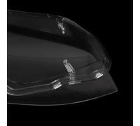 Alloggiamento Per BMW Serie 3 E92 E93 2010 2011 2012 2013 Auto Faro Anteriore Copertura Paralume Trasparente Copriobiettivo Vetro faro anteriore(Giusto)