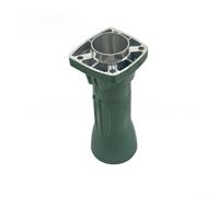 Alloggiamento per cilindro per martello PH65A Tubo Frontale Ricambio | Compatibile PH65A, metallo per robusto, tubo frontale, sostituzione rapida, per verde industriale