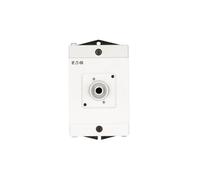 Alloggiamento per connettore T0 IP65 da incasso CI-K1-T0-2 207435