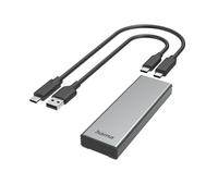 Alloggiamento per dischi rigidi USB per dischi rigidi SSD M.2 SATA e NVMe