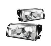 Alloggiamento Per Fendinebbia Paraurti Anteriore 2 Pezzi Per BMW E36 318i 318ti 323i 328i 1992-1998 Copertura Per Gruppo Fendinebbia Auto Fendinebbia Impermeabile(Clear)