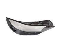 Alloggiamento Per Hyundai Per Elantra 2023 2024 Accessorio per auto Custodia trasparente Copriobiettivo per faro Borsette Fari Lampada in vetro Lente faro trasparente(Right-B)