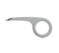 Alloggiamento per la catena della pistola hebie argent plateau P2R Argento