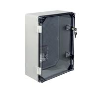 Alloggiamento per quadro di distribuzione a montaggio superficiale UNIbox 400x30