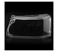Alloggiamento Per Range Per Rover Per Sport 2010 2011 2012 2013 1 Coppia Auto Faro trasparente Copriobiettivo Shell OEM LR029604 Vetro faro anteriore(Sinistra)