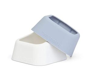 Alloggiamento per TIME TIMER MOD Home - Timer visivo da 60 minuti per bambini - Home Edition - Homeschooling, Timer per tavolo da scuola, tavolo da ufficio e riunioni con funzionamento silenzioso