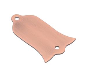 Alloggiamento per Truss Rod, Sostituzione del Coperchio del Truss Rod per Chitarra, Colori Splendidi, Installazione Semplice per la Registrazione Musicale