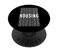 Alloggiamento PopSockets PopGrip Adesivo