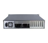 Alloggiamento rack 19'' IPC 2U 2U-2098-SL Rack 2U, nero, senza alimentatore, 2xUSB2.0 NEW