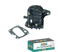 ALLOGGIAMENTO RADIATORE EGR PER PEUGEOT 3008 308 MK2 5008 BOXER EXPERT TRAVELLER