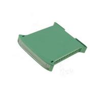 Alloggiamento RAIL17.5: per guida DIN Y: 101mm X: 17,5mm Z: 120mm ABS + PC IT...