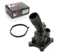 Alloggiamento Refrigerante Termostato Bocchettone 31293767 90°C per Volvo V60