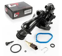 Alloggiamento Refrigerante Termostato Sensore per DS DS3 DS4 DS5 1.6 THP 163 165