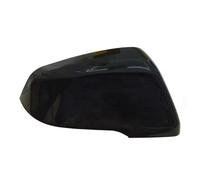 Alloggiamento retrovisore Auto Per BMW Per X1 Per X2 F48 F49 2016-2022 Copertura Specchietto Retrovisore Auto Indicatore Direzione Cornice Supporto Inferiore(Mirror Cover Black R)