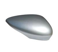Alloggiamento retrovisore Auto Per Ford Per Fiesta 2009-2015 Copertura Specchietto Retrovisore Custodia Accessori Auto(Silver Right)
