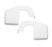 Alloggiamento retrovisore Auto Per Ford Per Transit Per Custom 2012-2020 Calotte Copri Specchietti Retrovisori Laterali Bianchi Sinistro Destro