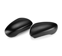 Alloggiamento retrovisore Auto Per Nissan Per Qashqai J10 2007-2014 Copri Specchietto Retrovisore Laterale Accessori Auto Lato Sinistro Destro Stile Ricambio(Black)