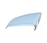 Alloggiamento retrovisore Auto Per Q5 Per Q7 4M 2016-2024 Calotte Degli Specchietti Laterali Bianchi Ricambio Alloggiamento Automatico Nero(White Left hole)