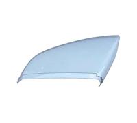 Alloggiamento retrovisore Auto Per Q5 Per Q7 4M 2016-2024 Calotte Degli Specchietti Laterali Bianchi Ricambio Alloggiamento Automatico Nero(White Left)